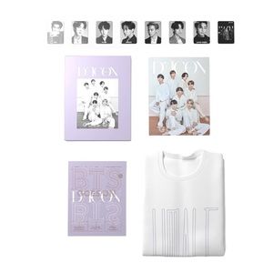 OFFICIAL DICON BTS GOES ON GLOBAL EDITION (ENGLISH VER.) - BNIB
